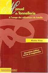 Manuel tonnellerie usage d'occasion  Livré partout en France