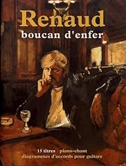 Partition renaud boucan d'occasion  Livré partout en France