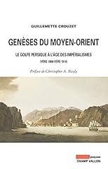Genèses moyen orient d'occasion  Livré partout en France