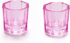 Pieces pink nail for sale  Delivered anywhere in UK