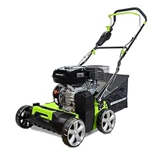 Greensweep pro petrol for sale  Delivered anywhere in UK