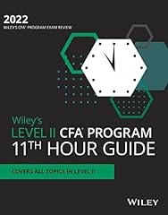Wiley level cfa for sale  Delivered anywhere in UK