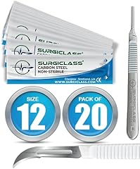 Scalpel blades carbon for sale  Delivered anywhere in UK
