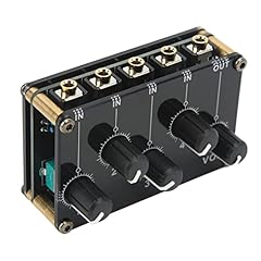 Poenvfpo audio mixer d'occasion  Livré partout en France
