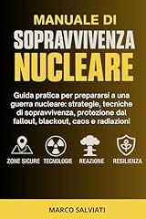 Manuale sopravvivenza nucleare gebraucht kaufen  Wird an jeden Ort in Deutschland