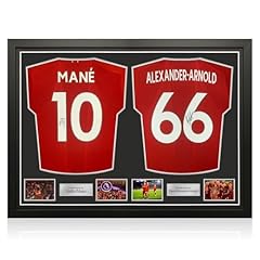 Exclusive memorabilia sadio for sale  Delivered anywhere in UK