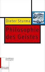 Philosophie geistes gebraucht kaufen  Wird an jeden Ort in Deutschland