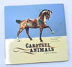 Carousel animals artistry for sale  Delivered anywhere in USA 