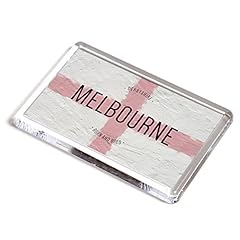 Fridge magnet melbourne for sale  Delivered anywhere in UK