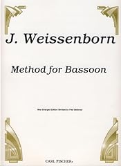 Method bassoon for sale  Delivered anywhere in USA 
