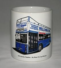 Classic bus mug. for sale  Delivered anywhere in UK