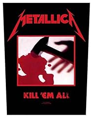 Metallica kill all usato  Spedito ovunque in Italia 