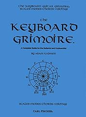 Keyboard grimoire complete for sale  Delivered anywhere in USA 