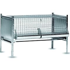 Chicken cage gabbie usato  Spedito ovunque in Italia 