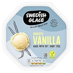 Swedish glace smooth for sale  Delivered anywhere in UK