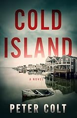 Cold island novel for sale  Delivered anywhere in USA 