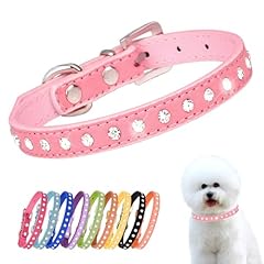Small dog collars for sale  Delivered anywhere in USA 