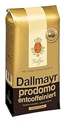 Dallmayr kaffee prodomo gebraucht kaufen  Wird an jeden Ort in Deutschland
