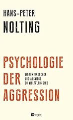 Psychologie aggression ursache gebraucht kaufen  Wird an jeden Ort in Deutschland