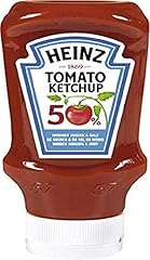 Heinz tomaten ketchup gebraucht kaufen  Wird an jeden Ort in Deutschland
