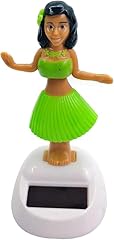 Green hula girl for sale  Delivered anywhere in UK
