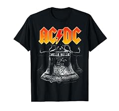 Hells bells shirt gebraucht kaufen  Wird an jeden Ort in Deutschland