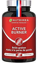 Bruleur graisse puissant d'occasion  Livré partout en France