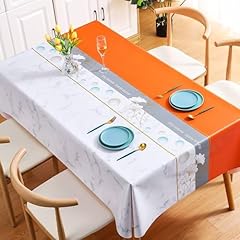 Tischdeko elegant grau gebraucht kaufen  Wird an jeden Ort in Deutschland