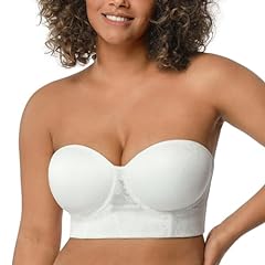 Hsia longline strapless for sale  Delivered anywhere in USA 
