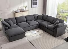 Siiejia modular sectional for sale  Delivered anywhere in USA 