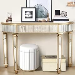 Mirror console table for sale  Delivered anywhere in USA 