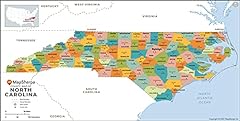 North carolina counties for sale  Delivered anywhere in USA 