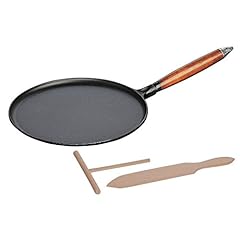 Staub pancake pan for sale  Delivered anywhere in UK