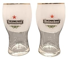 Heineken beer glasses for sale  Delivered anywhere in USA 