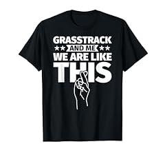 Grasstrack like shirt for sale  Delivered anywhere in Ireland