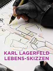 Karl lagerfeld lebens gebraucht kaufen  Wird an jeden Ort in Deutschland
