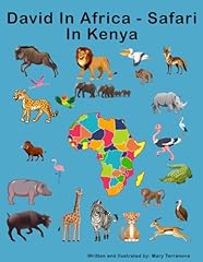 David africa book usato  Spedito ovunque in Italia 