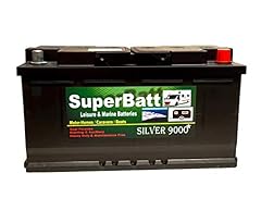 Superbatt agm1100 12v for sale  Delivered anywhere in UK