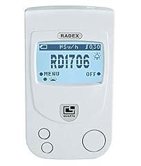 Radex rd1706 détecteur d'occasion  Livré partout en France