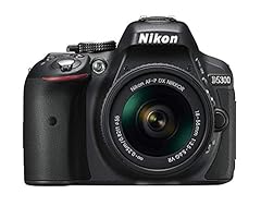 Nikon d5300 55mm for sale  Delivered anywhere in UK