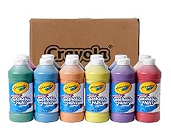 Crayola washable paint for sale  Delivered anywhere in USA 