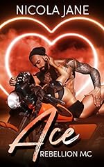 Ace motorcycle romance for sale  Delivered anywhere in UK