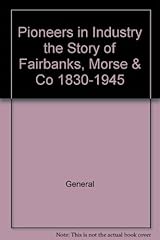 Pioneers industry story for sale  Delivered anywhere in USA 