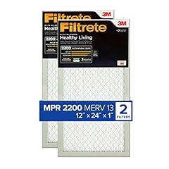Filtrete 12x24x1 furnace for sale  Delivered anywhere in USA 