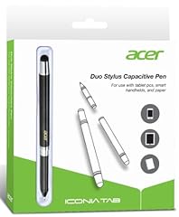 Acer capacitive stylus usato  Spedito ovunque in Italia 