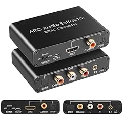 Unstincer hdmi arc d'occasion  Livré partout en France