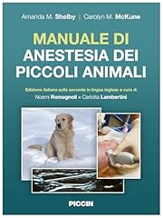 Manuale anestesia dei usato  Spedito ovunque in Italia 