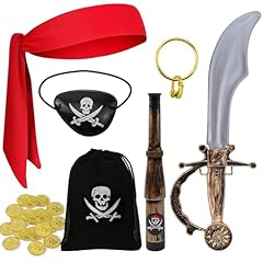 Raxfekro piratenkostüm kinder gebraucht kaufen  Wird an jeden Ort in Deutschland