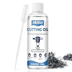 Allisway olio taglio usato  Spedito ovunque in Italia 