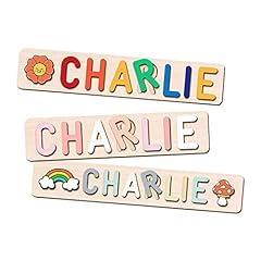 Personalised name puzzle for sale  Delivered anywhere in UK